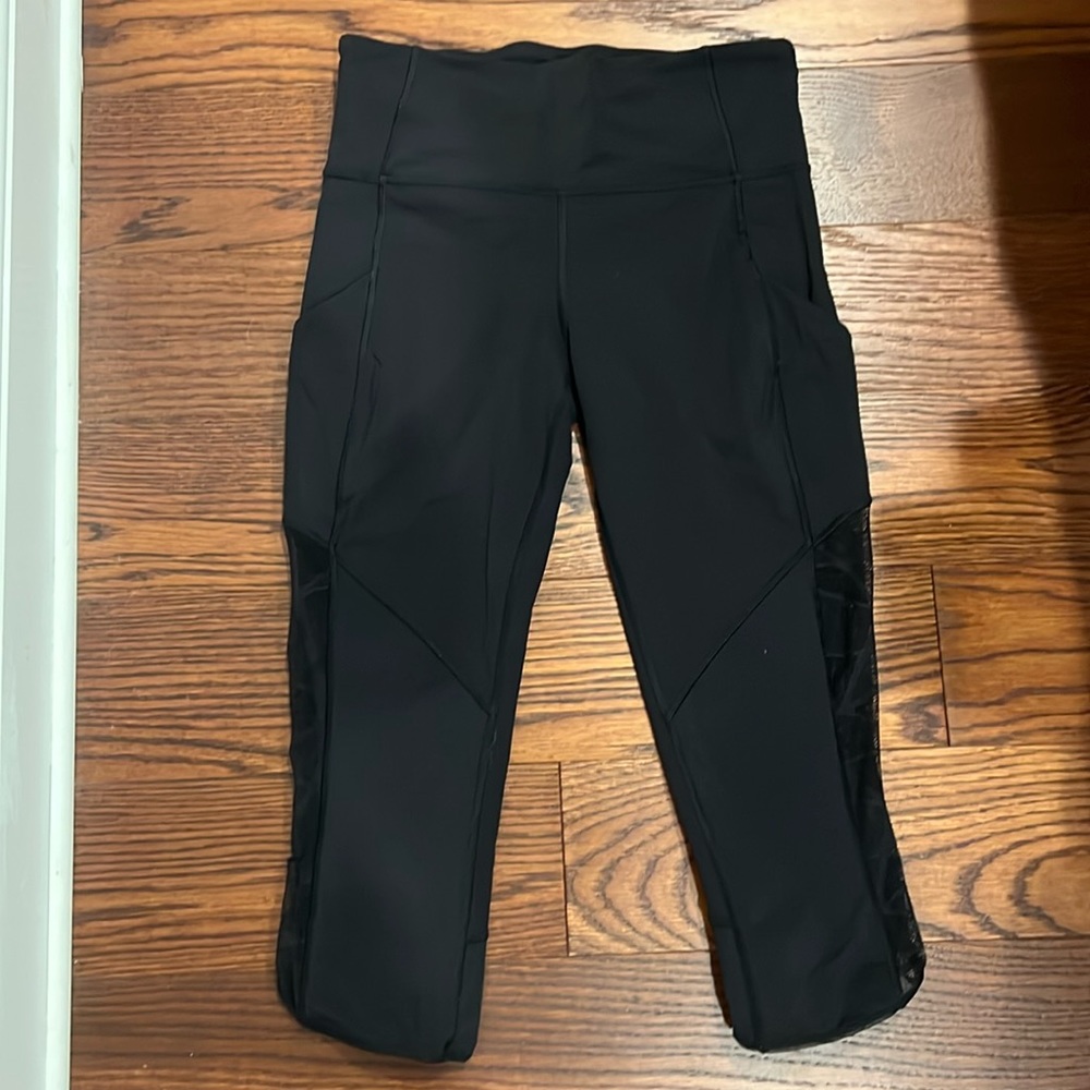 Lululemon Leggings 21”